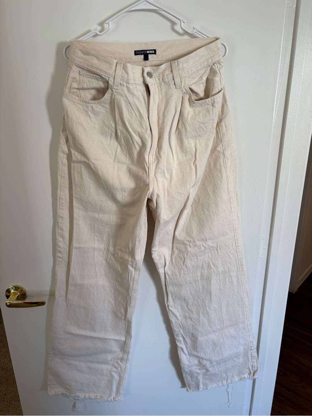 Tan Fashionova Jeans